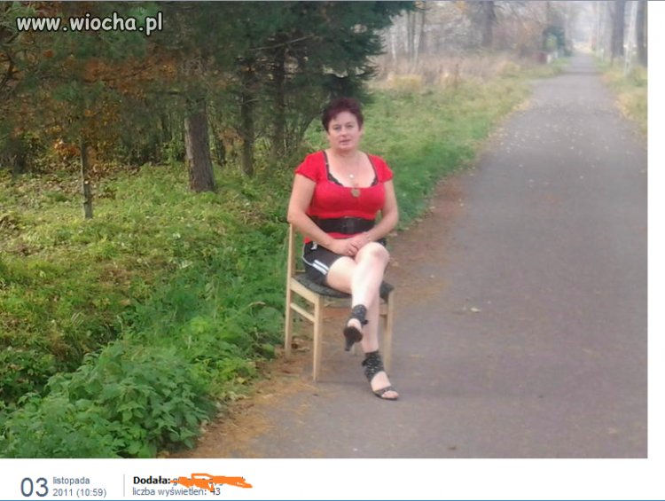 Czekajac na okazje