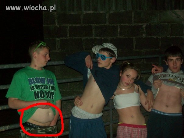 No co, swedzi mnie.