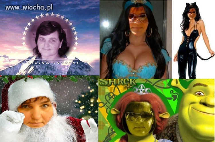 Kobieta lat 50 i cała galeria takich zdięć