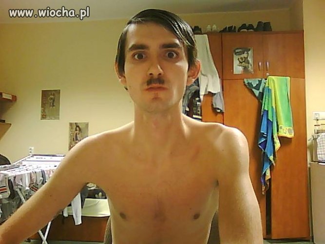 Kto wiedział, że on miał syna???
