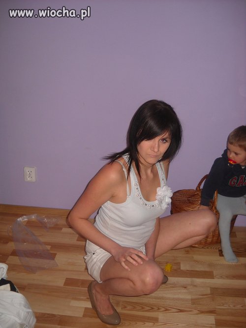 Biedne dziecko 