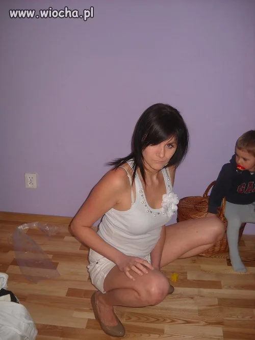 Biedne dziecko 