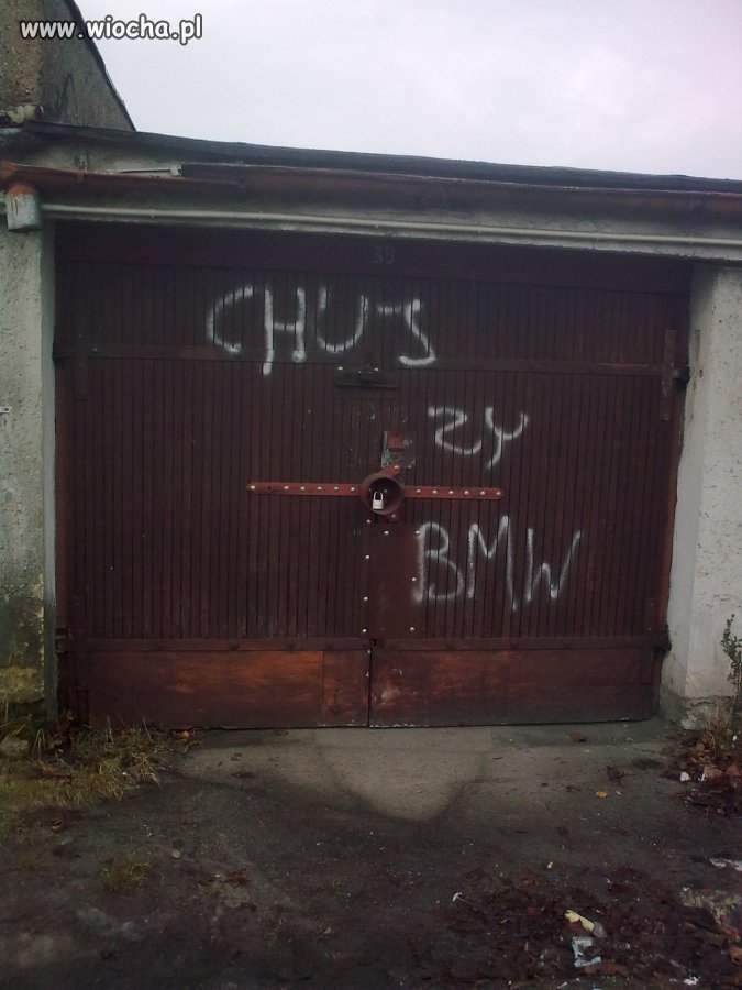 Jeśli chciał ubliżyć to mógł błędu nie zrobić.