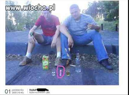 Szpan z orbitem