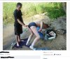 Nie ma to jak pochwalić się na facebooku