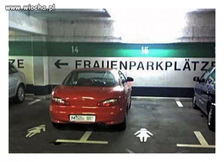 Stop Wieśniakom Parkingowym cz.III