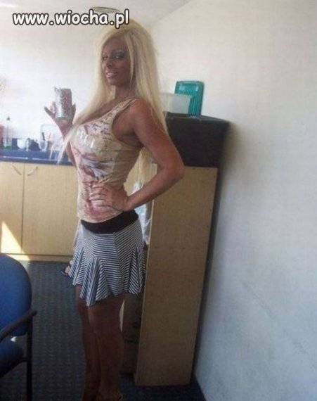 Blond solara