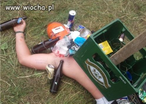 Kolejne party hard