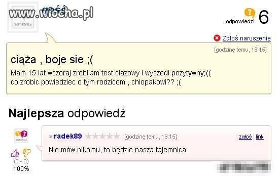 Tylko nikomu nie mówcie