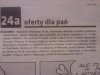 Oferta dla Pań