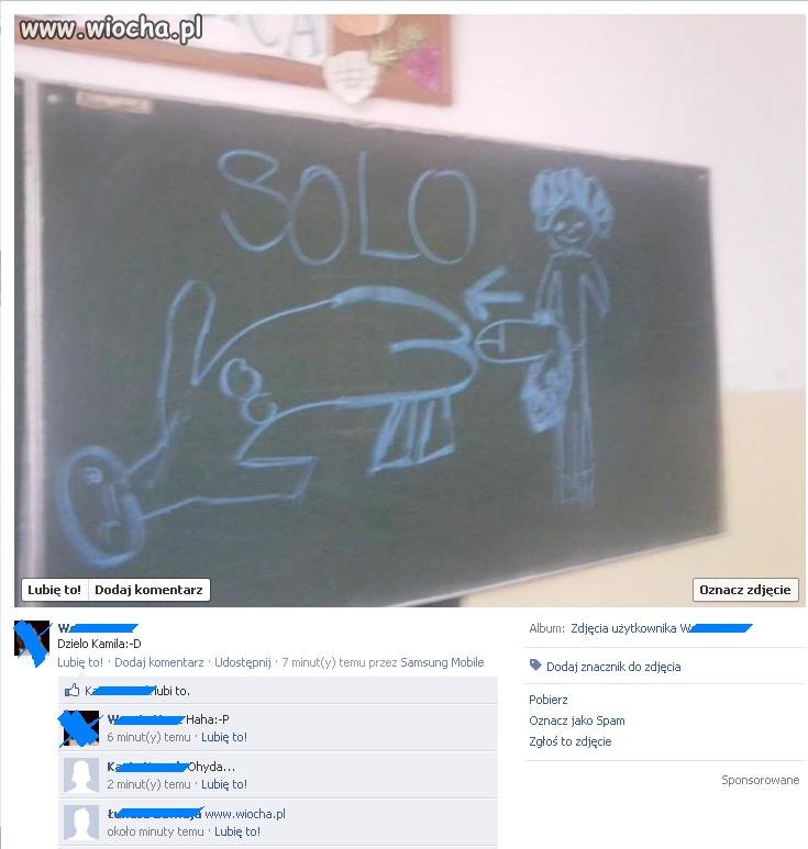 Tak się bawi gimnazjum