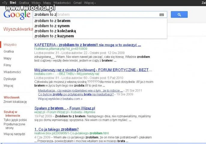 Google...