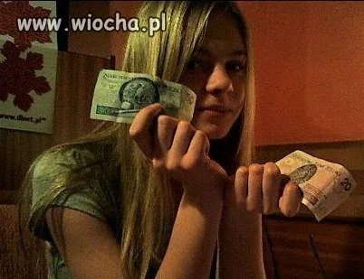 Szpan na 70  zł? 