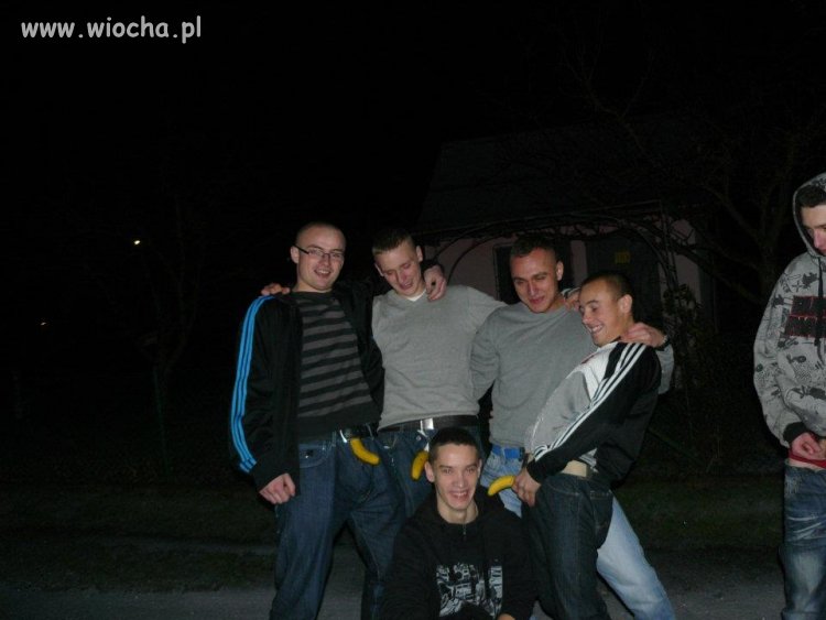 Takie tam z kolegami! 
