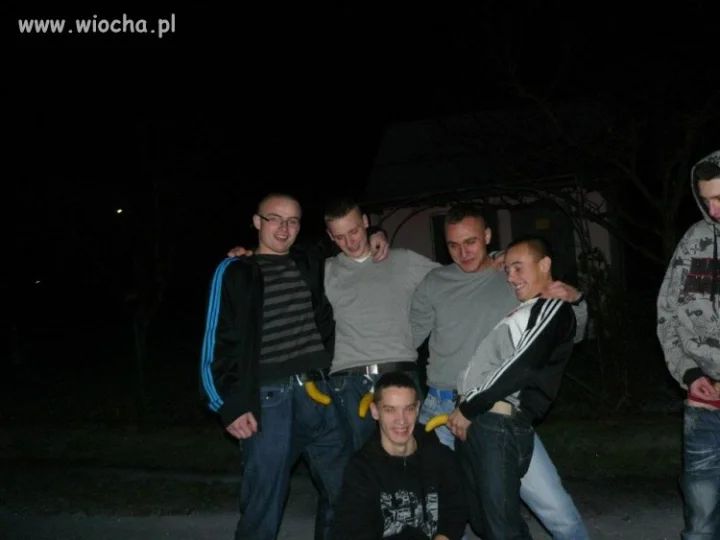 Takie tam z kolegami! 
