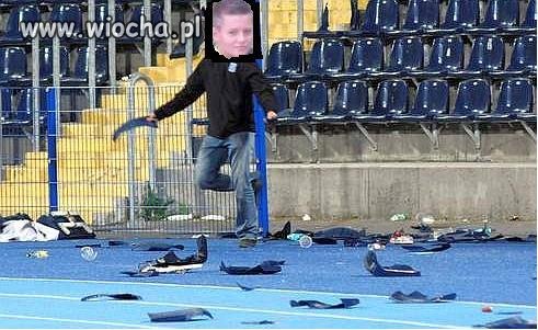 Wiocha. Opis pod zdjęciem: