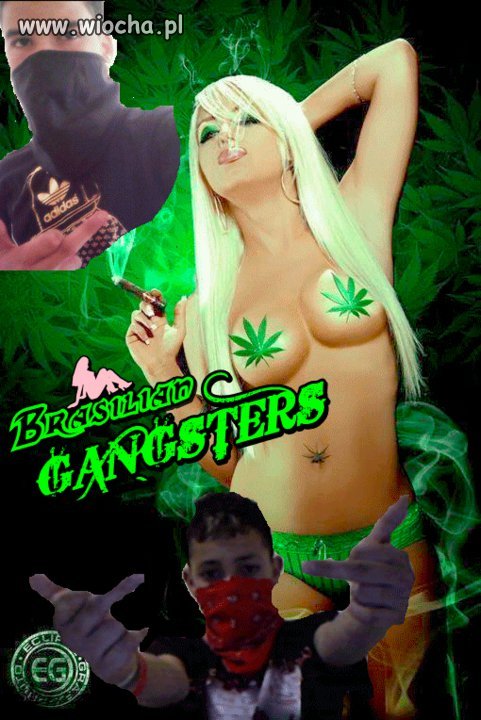 Brazylijscy gangsterzy