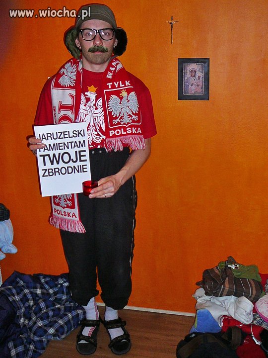 Pamiętliwy.
