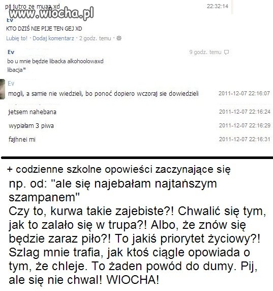 Licealistka XXI wieku