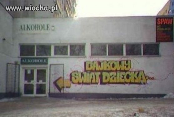 Nie zapomnij o dzieciach