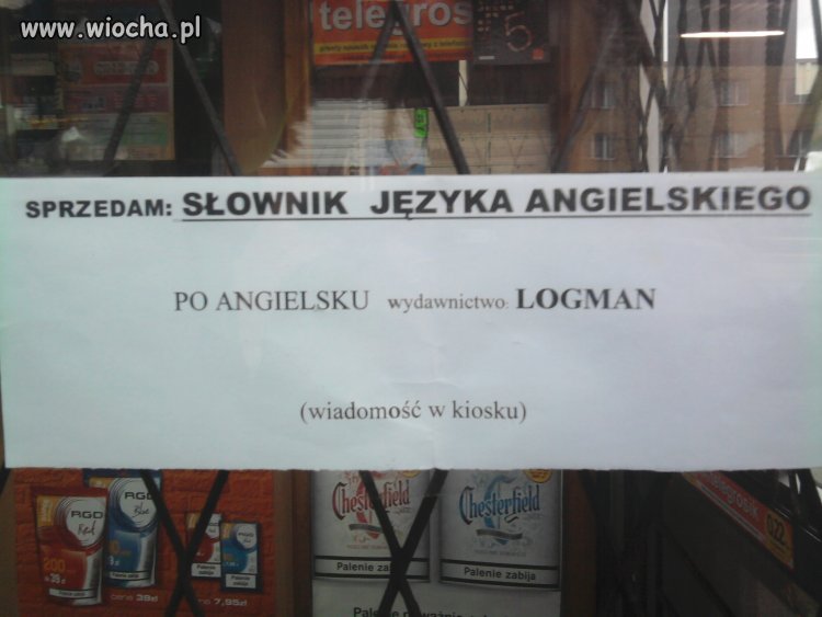 Nie k* po chińsku