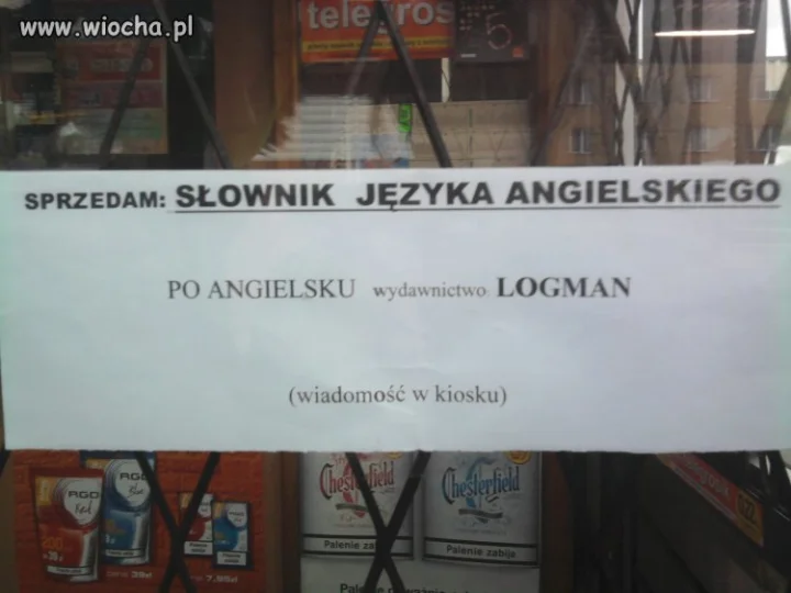 Nie k* po chińsku