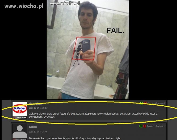 Wieś czy głupota?