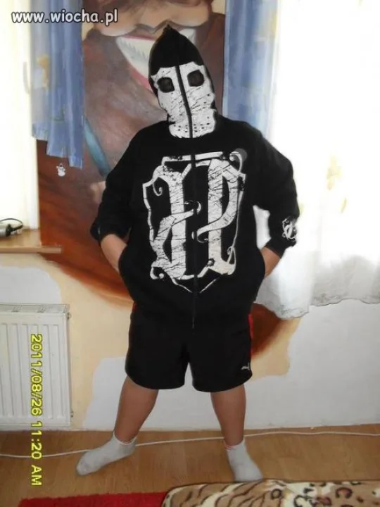 Dziecko JP