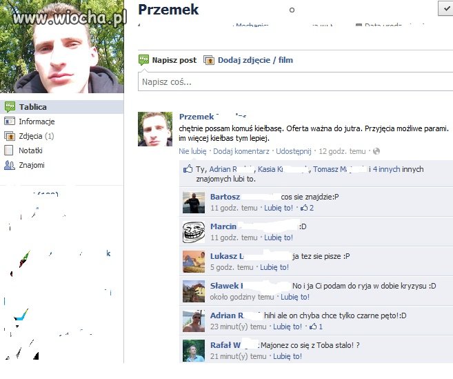 To nie żart! 