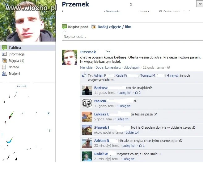 To nie żart! 