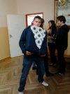 Toilet Paper Man!
