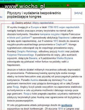 Ciocia Wikipedia