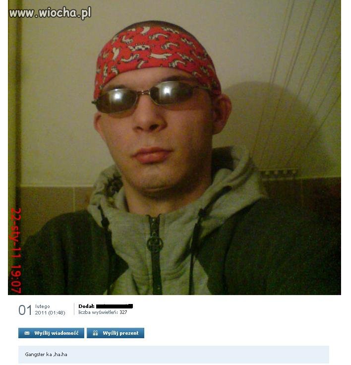 Gangster ka 