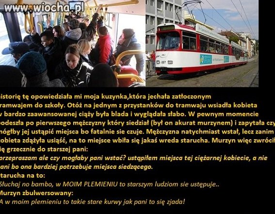 Murzyn vs. Moher
