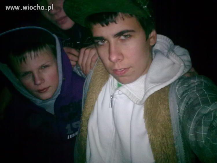 Gangsta to co było w opisie: 