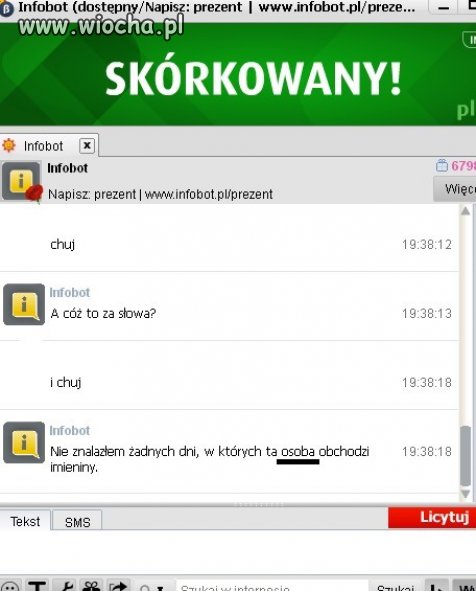 Według infobota