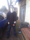 Uliczny gangster!!!