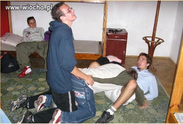 Męskie sprawy ...