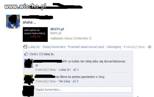 Jesteś pasztetem 