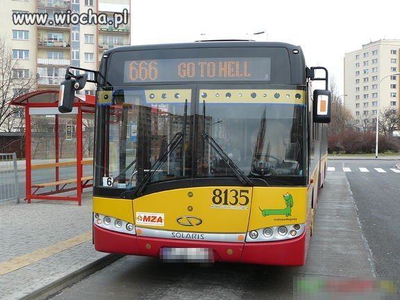 Demon Bus