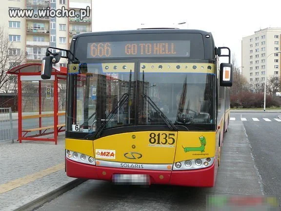 Demon Bus