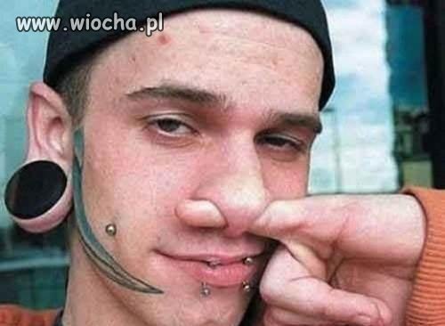 Głupota ludzka nie zna granic...