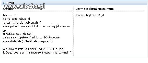Jarcio, bzykanie, dziecko