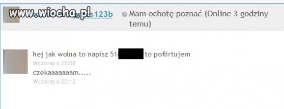 Typowy wieśniak...