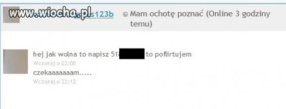 Typowy wieśniak...