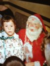 Zdjęcie z mikołajem