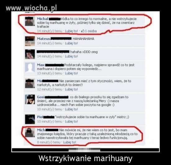 Ale jaki uparty...