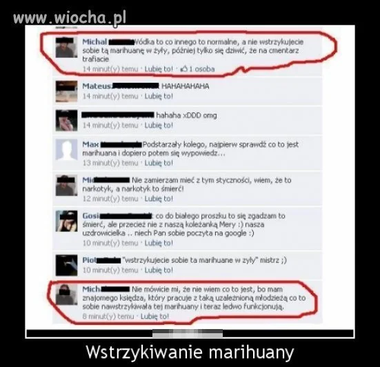 Ale jaki uparty...