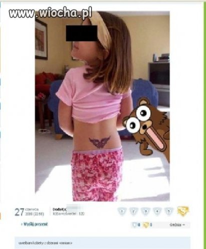 No powiedzcie, że to nie wiocha...