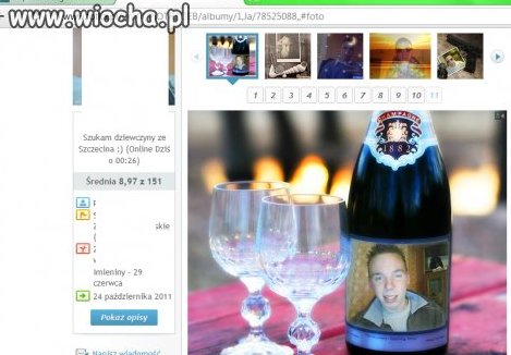 że niby taki romantyczny?